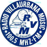 Radio Villaurbana Music : la prima radio privata di Villaurbana